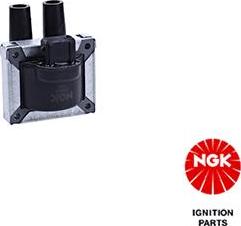 NGK 48060 - Ignition Coil autospares.lv