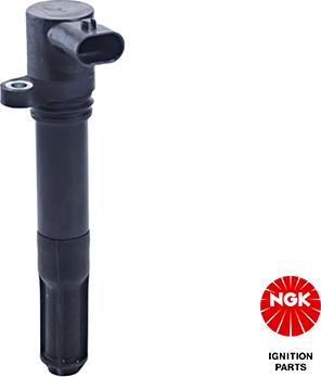 NGK 48061 - Ignition Coil autospares.lv