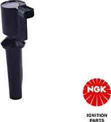 NGK 48063 - Ignition Coil autospares.lv