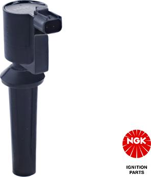 NGK 48063 - Ignition Coil autospares.lv