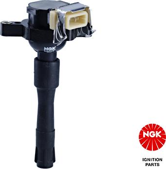 NGK 48009 - Ignition Coil autospares.lv