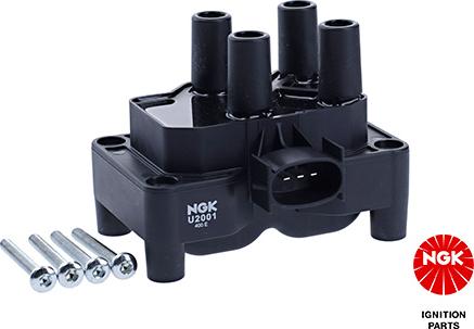 NGK 48001 - Ignition Coil autospares.lv