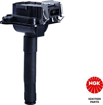 NGK 48008 - Ignition Coil autospares.lv