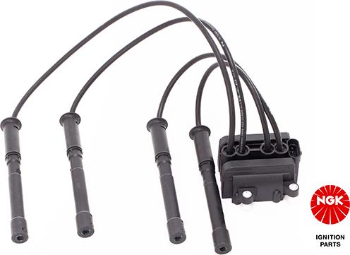 NGK 48007 - Ignition Coil autospares.lv