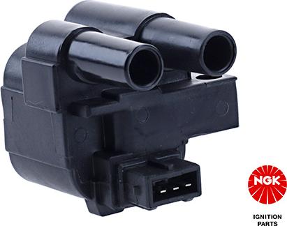 NGK 48019 - Ignition Coil autospares.lv