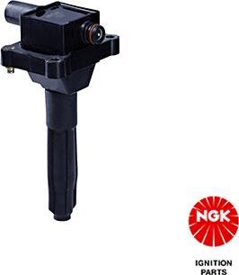 NGK 48018 - Ignition Coil autospares.lv