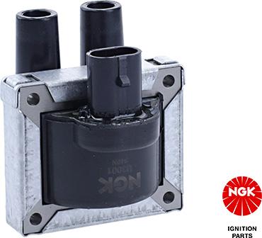 NGK 48013 - Ignition Coil autospares.lv