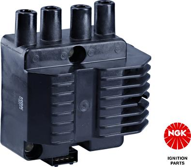 NGK 48012 - Ignition Coil autospares.lv