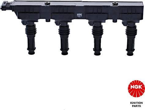 NGK 48083 - Ignition Coil autospares.lv