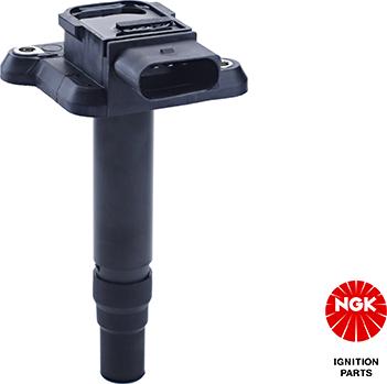 NGK 48082 - Ignition Coil autospares.lv