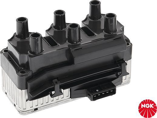 NGK 48087 - Ignition Coil autospares.lv