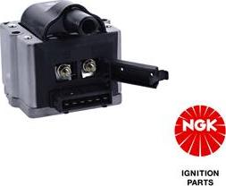 NGK 48039 - Ignition Coil autospares.lv