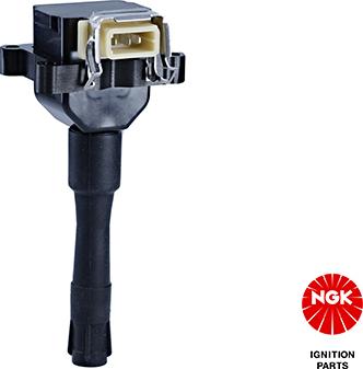 NGK 48036 - Ignition Coil autospares.lv