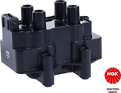 NGK 48030 - Ignition Coil autospares.lv