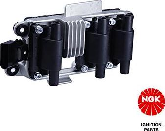 NGK 48037 - Ignition Coil autospares.lv