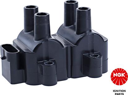 NGK 48026 - Ignition Coil autospares.lv