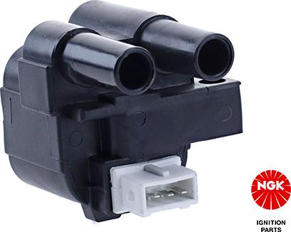 NGK 48020 - Ignition Coil autospares.lv