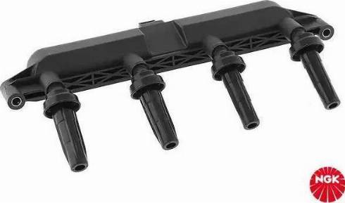 NGK 48023 - Ignition Coil autospares.lv