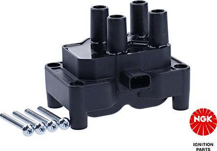 NGK 48027 - Ignition Coil autospares.lv