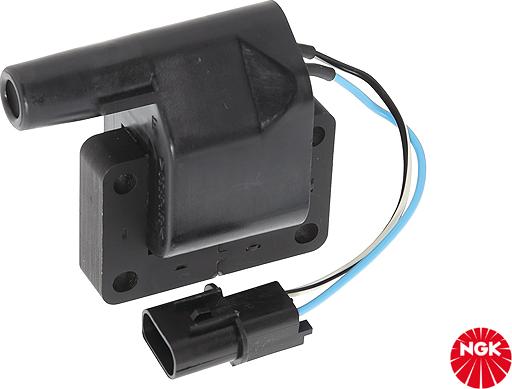 NGK 48199 - Ignition Coil autospares.lv