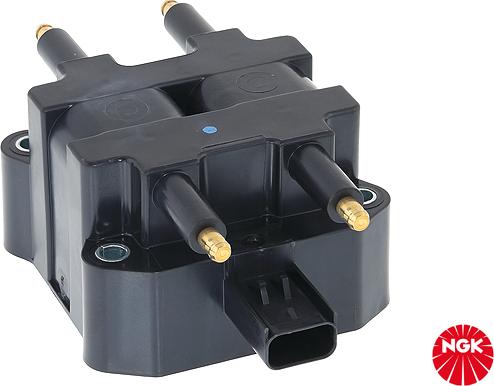 NGK 48195 - Ignition Coil autospares.lv