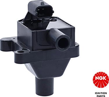 NGK 48149 - Ignition Coil autospares.lv