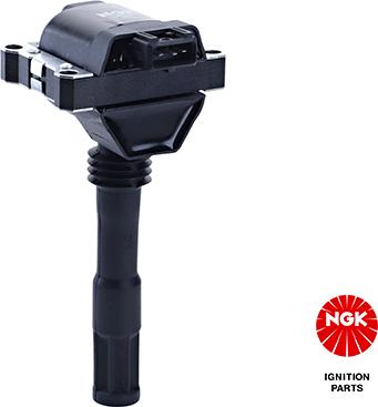 NGK 48154 - Ignition Coil autospares.lv