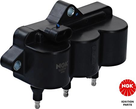 NGK 48153 - Ignition Coil autospares.lv