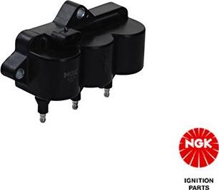 NGK 48153 - Ignition Coil autospares.lv