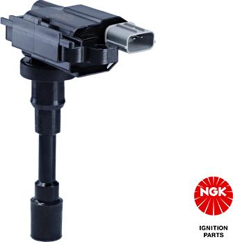 NGK 48157 - Ignition Coil autospares.lv