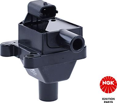 NGK 48104 - Ignition Coil autospares.lv