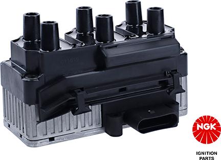 NGK 48101 - Ignition Coil autospares.lv