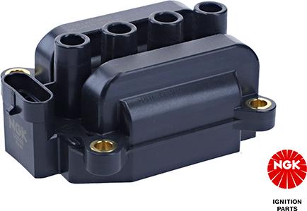 NGK 48108 - Ignition Coil autospares.lv