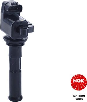 NGK 48102 - Ignition Coil autospares.lv