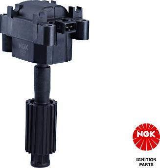 NGK 48119 - Ignition Coil autospares.lv