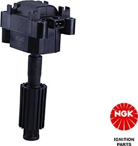 NGK 48119 - Ignition Coil autospares.lv