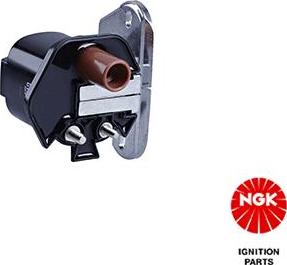 NGK 48115 - Ignition Coil autospares.lv