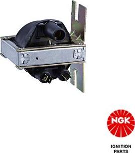 NGK 48186 - Ignition Coil autospares.lv