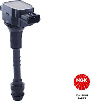 NGK 48139 - Ignition Coil autospares.lv