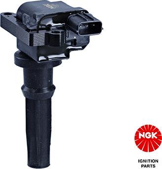NGK 48134 - Ignition Coil autospares.lv
