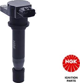 NGK 48136 - Ignition Coil autospares.lv