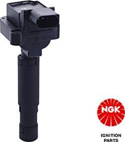 NGK 48131 - Ignition Coil autospares.lv