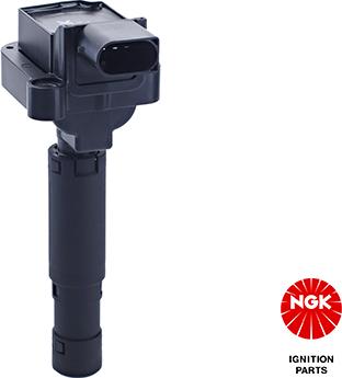 NGK 48131 - Ignition Coil autospares.lv
