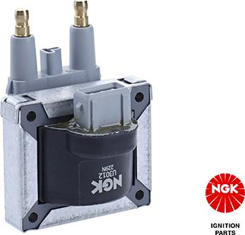 NGK 48138 - Ignition Coil autospares.lv
