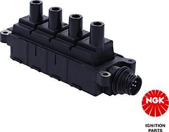 NGK 48133 - Ignition Coil autospares.lv