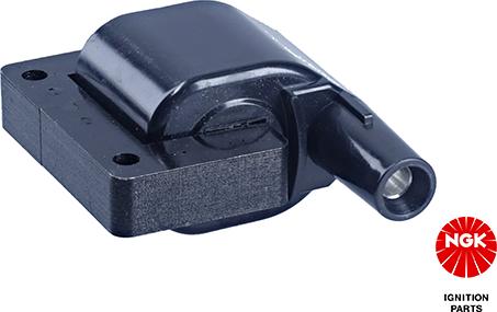 NGK 48129 - Ignition Coil autospares.lv