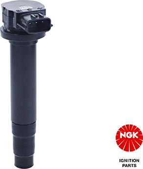 NGK 48122 - Ignition Coil autospares.lv