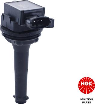 NGK 48127 - Ignition Coil autospares.lv