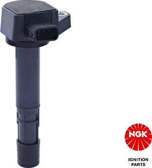 NGK 48179 - Ignition Coil autospares.lv
