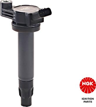 NGK 48396 - Ignition Coil autospares.lv